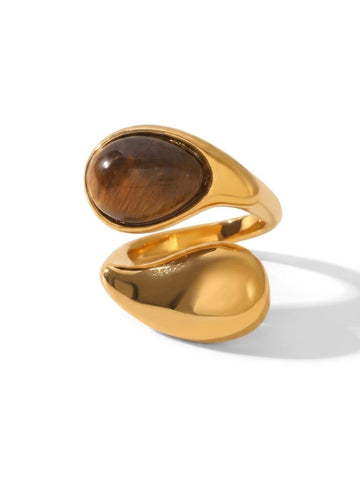 Tiger Wrap Ring | Bold Statement Ring for Women Pakistan
