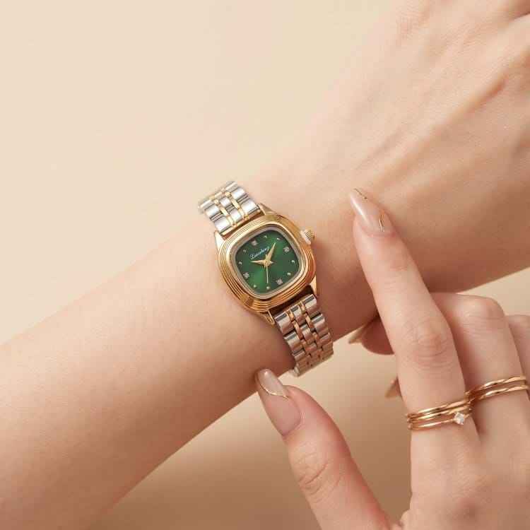 Evergreen Luxe Women Watch