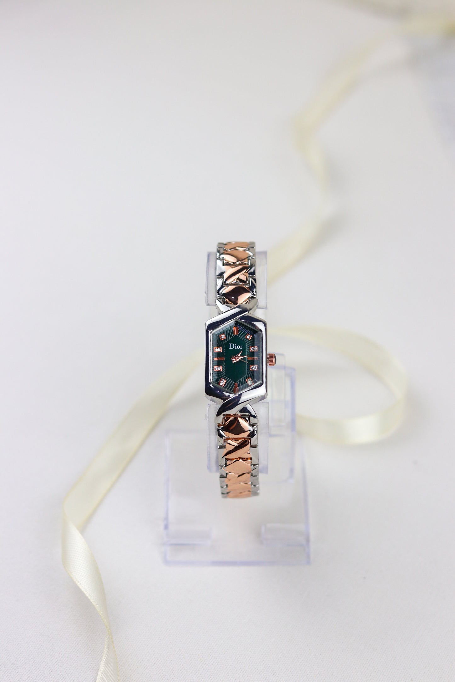Dior Emerald Twist Watch