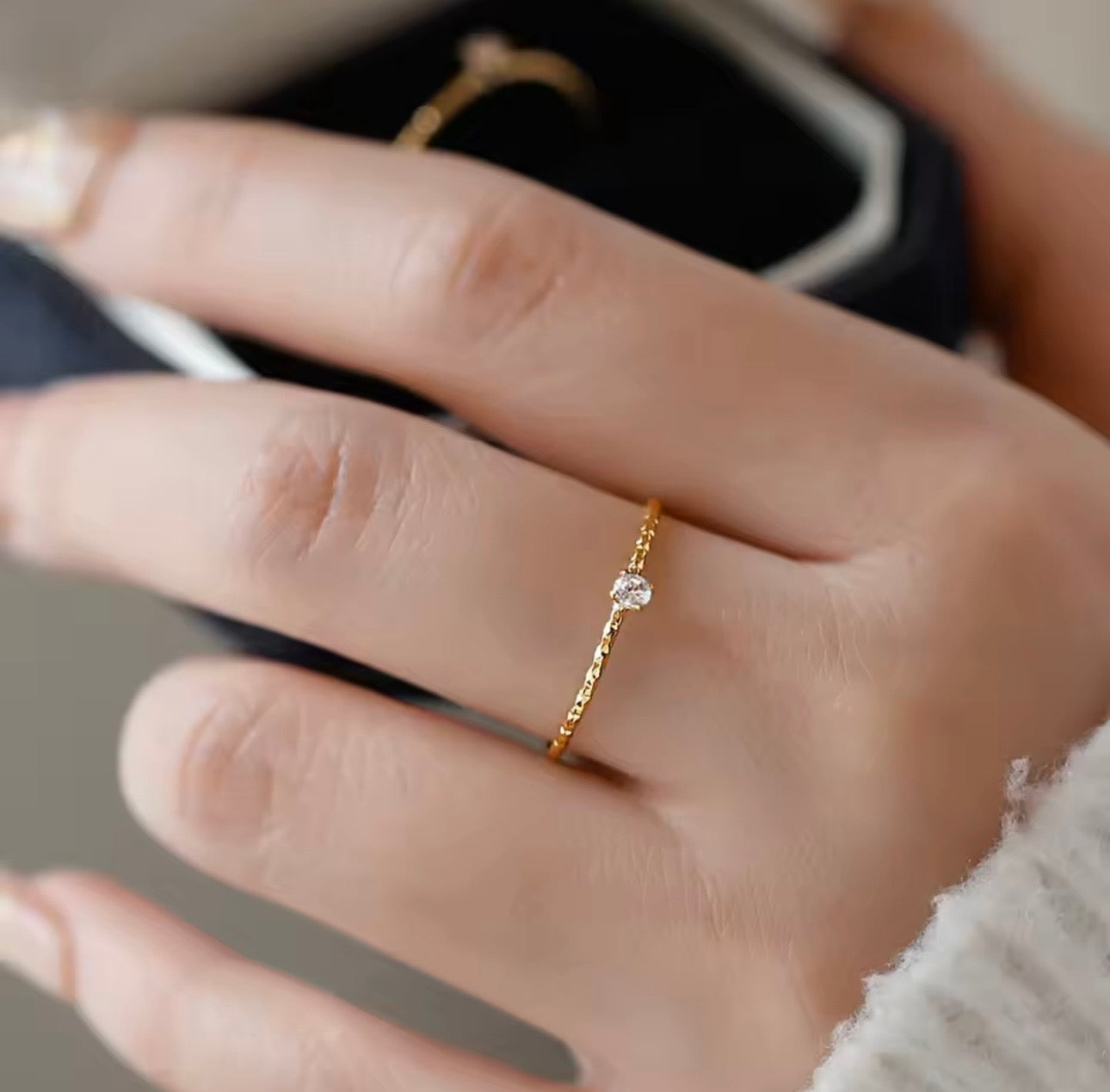 The Stella Ring