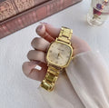 Cabosen Goldline Recta Women watch
