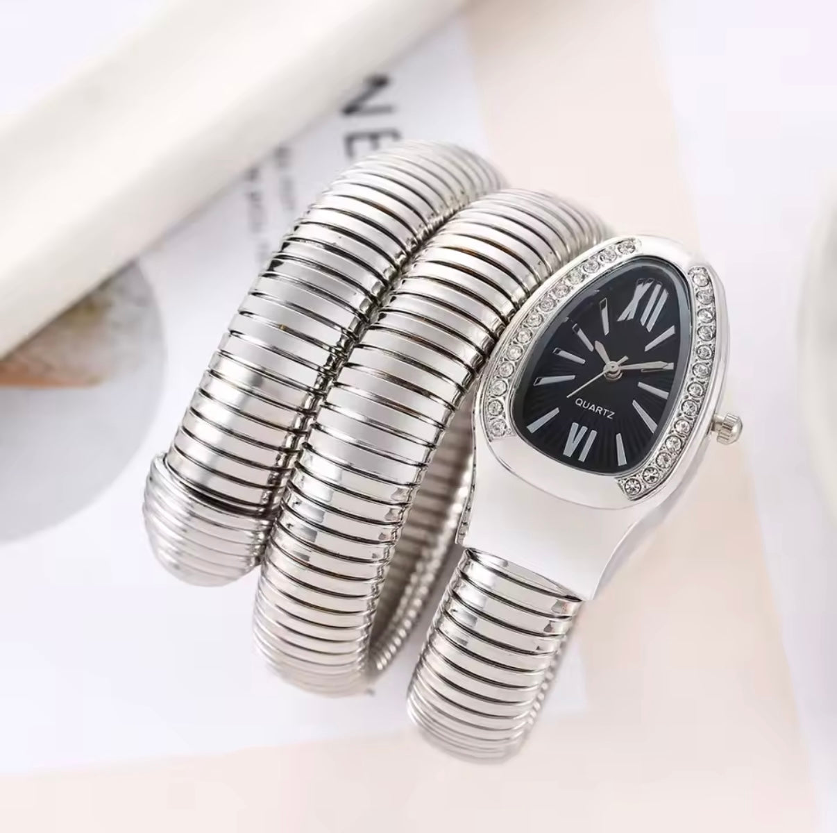 BVLGARI Snake Women Watch