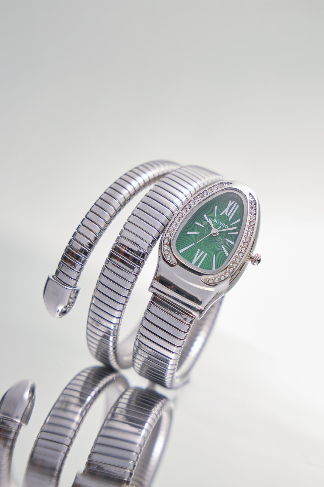 BVLGARI Snake Women Watch