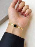 Duo BV Black Bracelet Pack of two