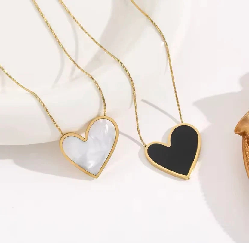 Eternal Heart Pendant