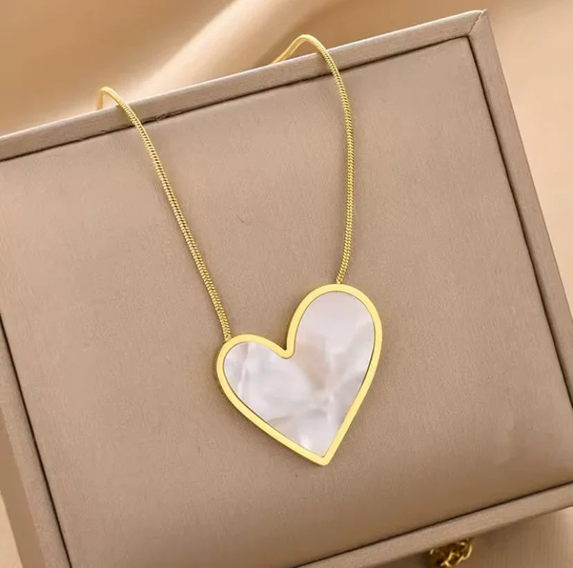 Eternal Heart Pendant