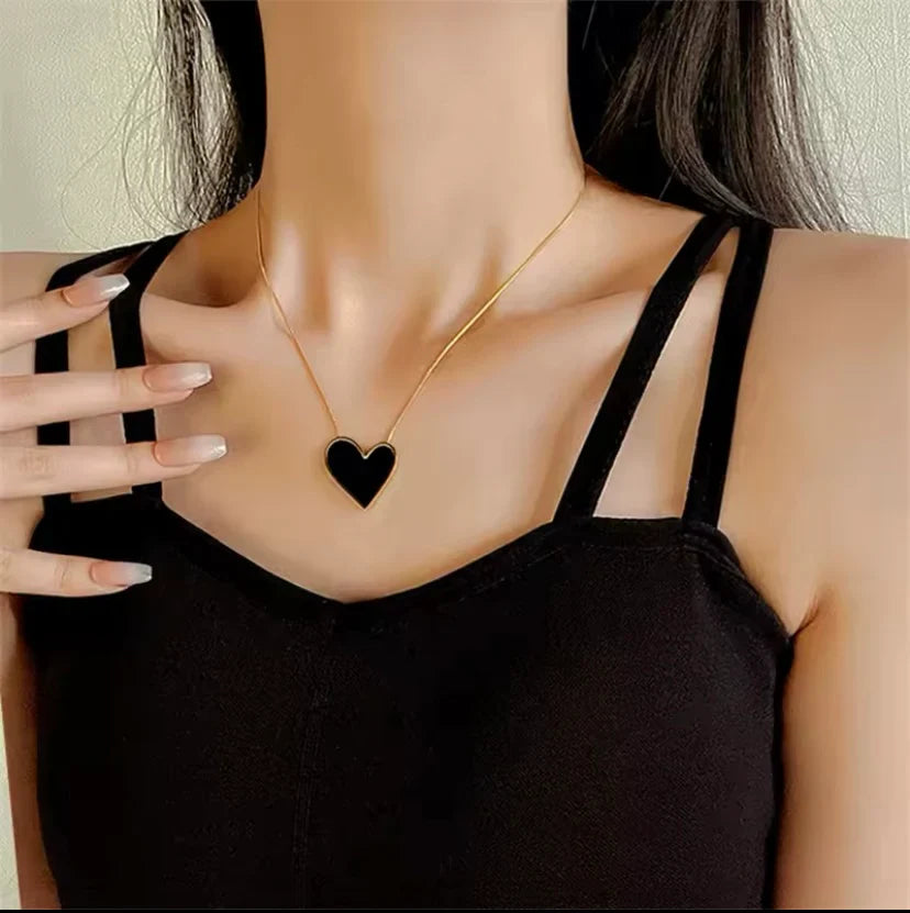 Eternal Heart Pendant