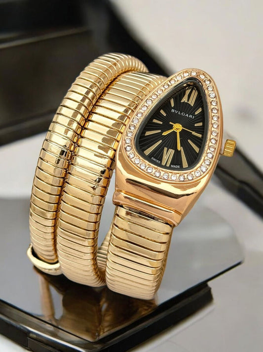 BVLGARI Snake Watch