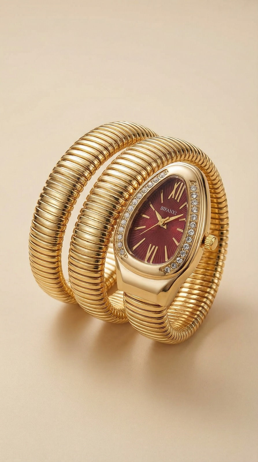 BVLGARI Snake Women Watch