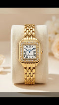 Lsotr Diamond Watch