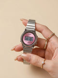 Skmei Classic Digital Charm Women Watch