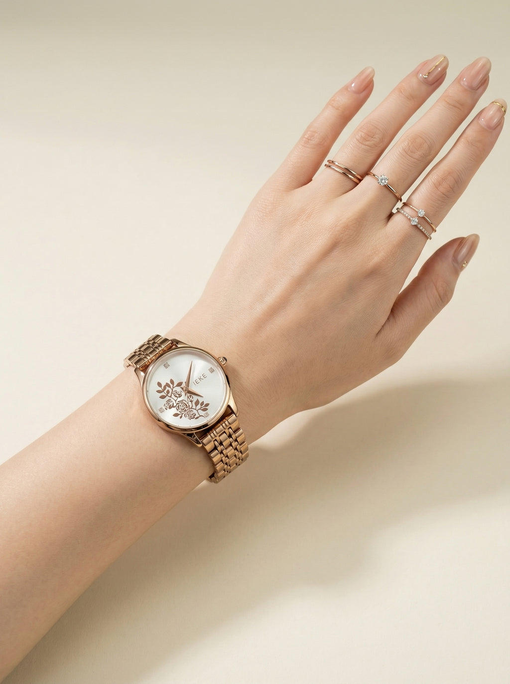 IEKI Floraison Women Watch