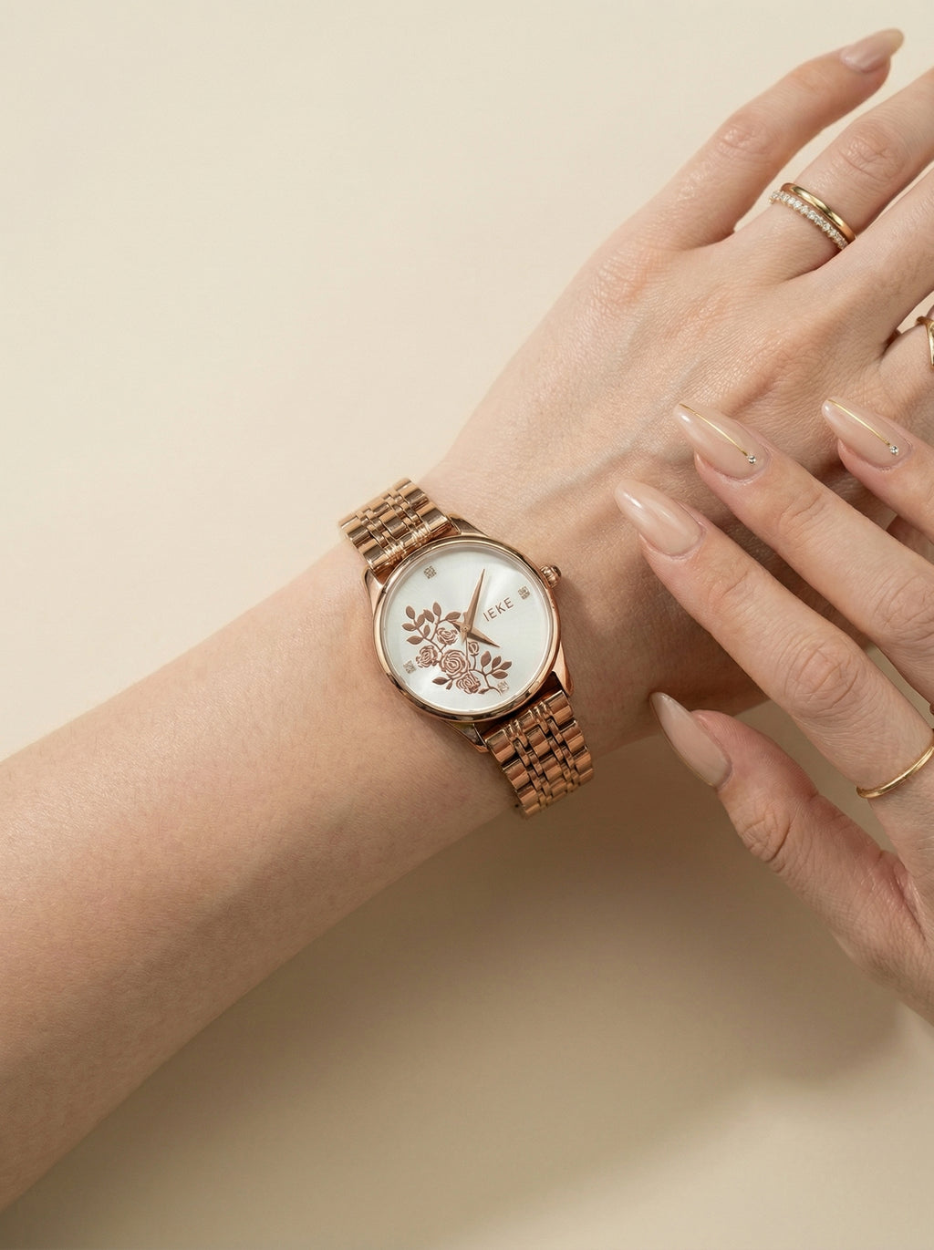 IEKI Floraison Women Watch