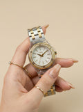 IEKI Sovereign Two-Tone Women Watch