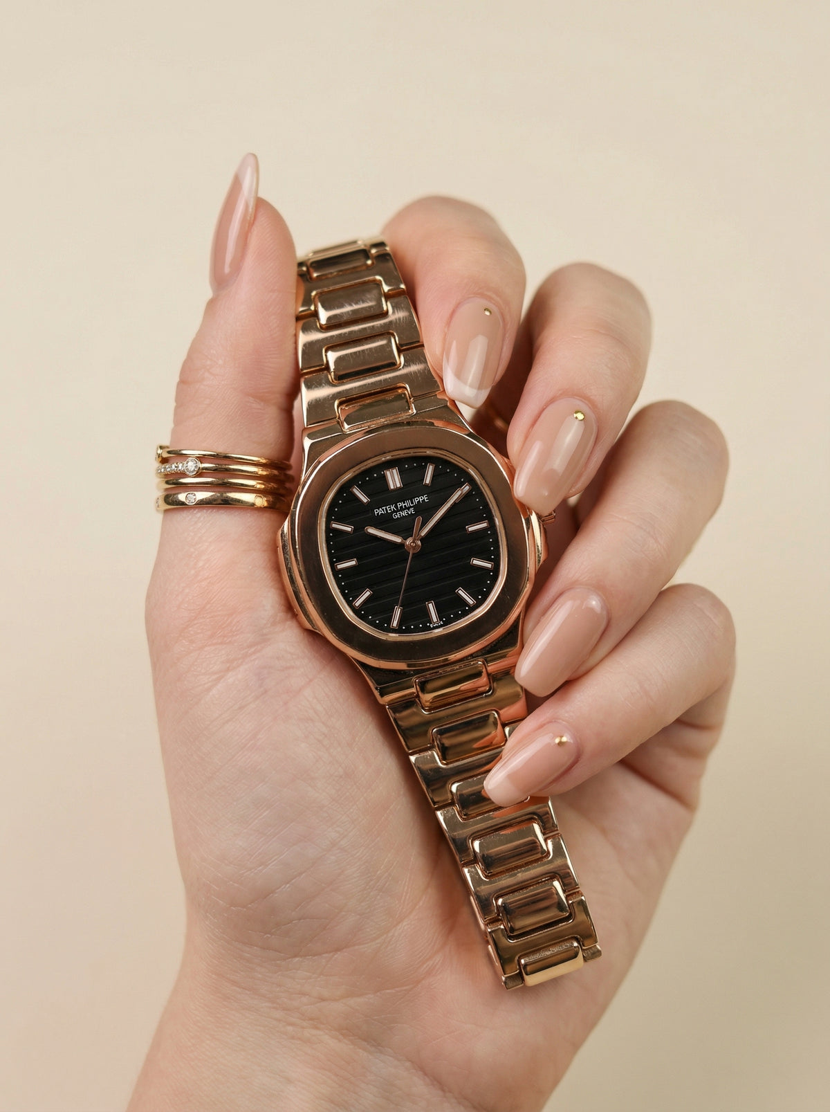 Patek Heritage Women Watch