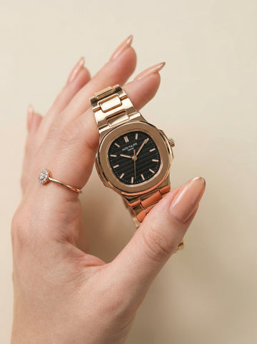 Patek Heritage Women Watch