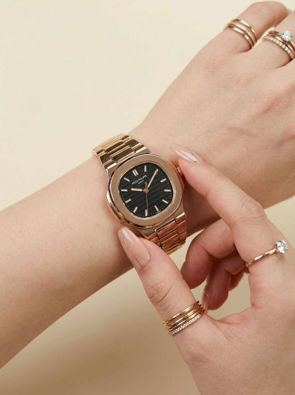 Patek Heritage Women Watch