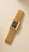 The Rebirth Classic Women Watch - Black Dial
