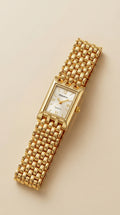 Rebirth Classic Women Watch - White Dial
