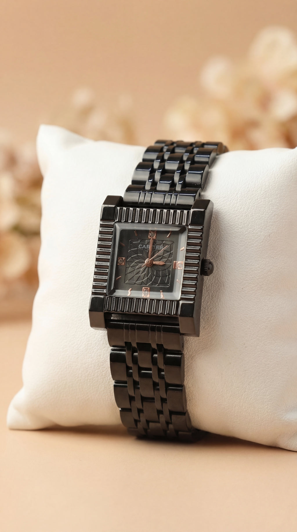 Cartier Charm - Black