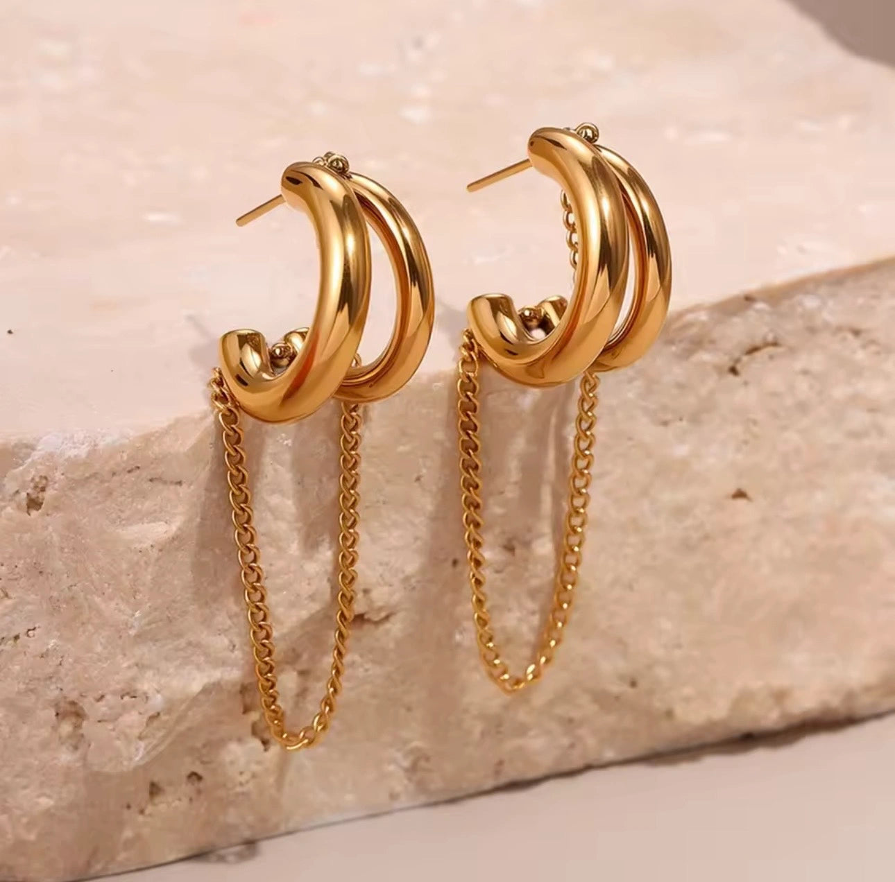 Tassel Drop Earrings gift packaging Jewelistic Pakistan