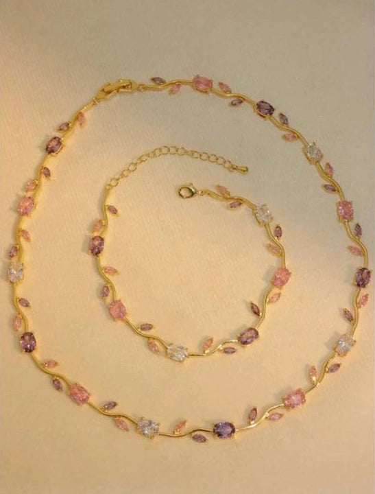 Double Layered Butterfly Anklet waterproof anklet Pakistan
