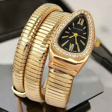 BVLGARI Snake Women Watch