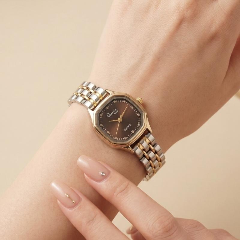 Elegance Octagon Women's Watch