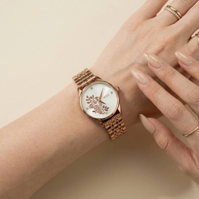 IEKI Floraison Women Watch