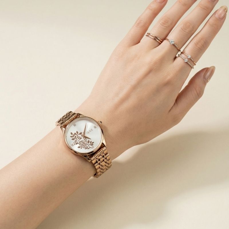 IEKI Floraison Women Watch