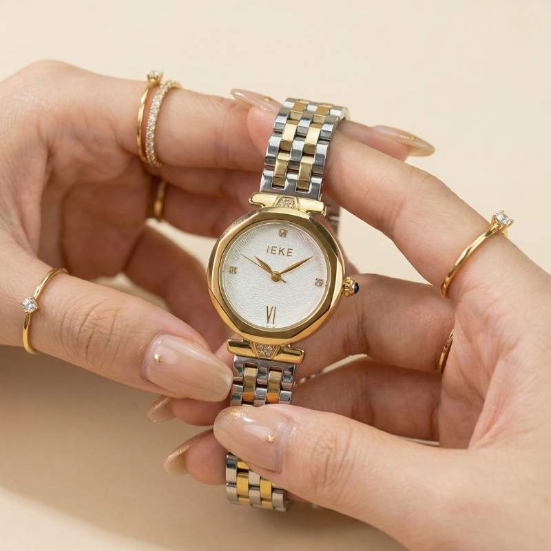 IEKI Pearluxe Women Watch
