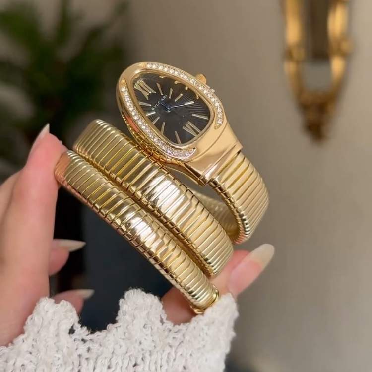 BVLGARI Snake Women Watch