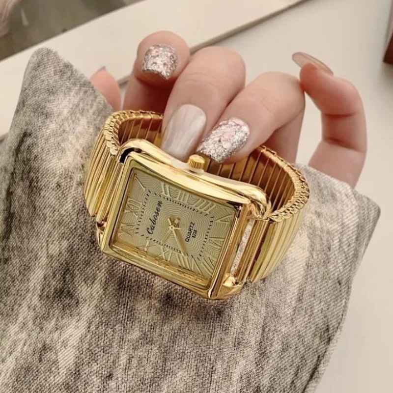 Cabosen Goldline Recta Women watch