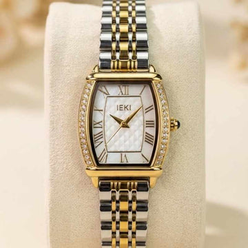 IEKI Crystal Classic Women Watch