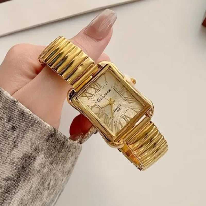 Cabosen Goldline Recta Women watch