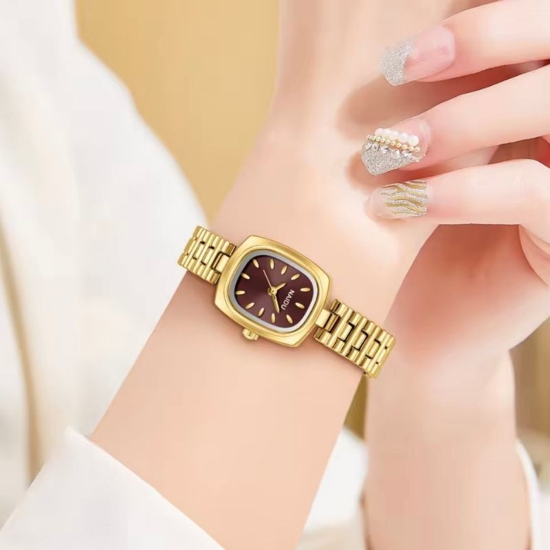 Naidu Golden Hour Women Watch