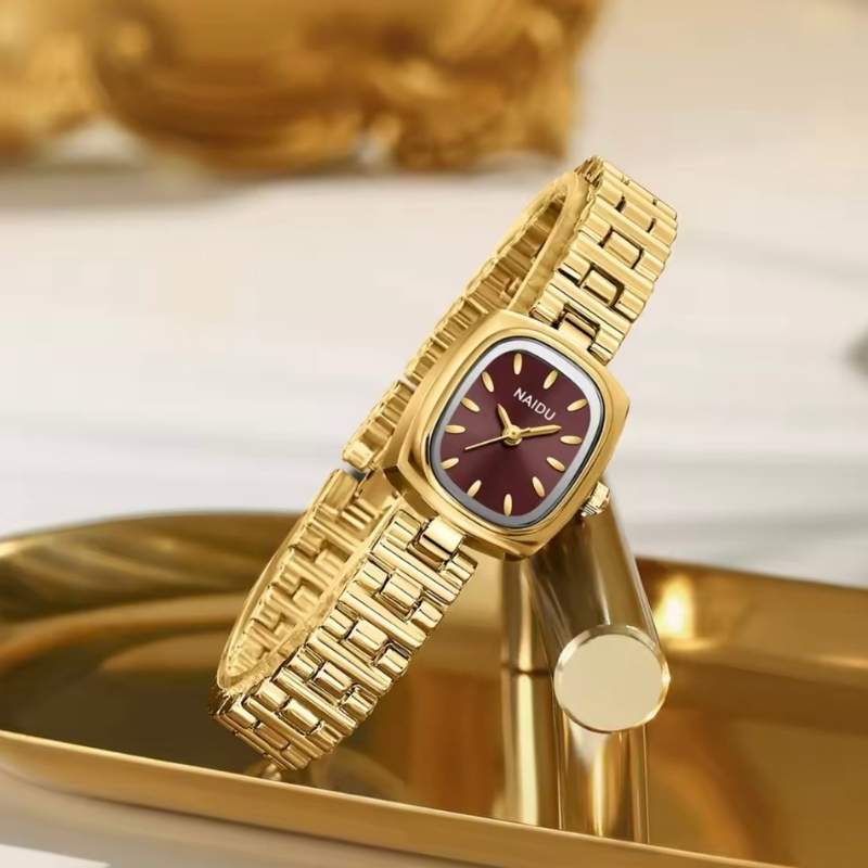 Naidu Golden Hour Women Watch