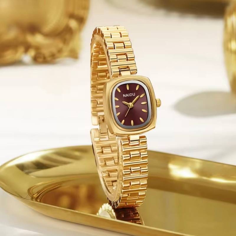 Naidu Golden Hour Women Watch