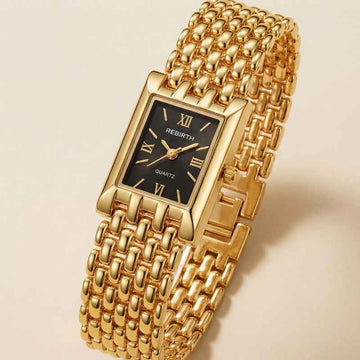 The Rebirth Classic Women Watch - Black Dial