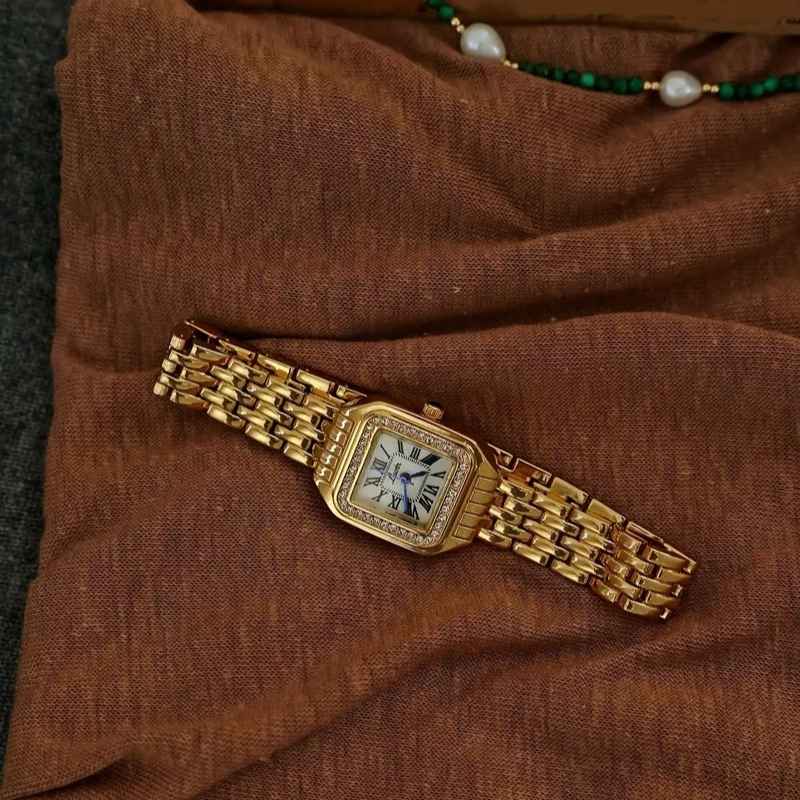 Lsotr Diamond Watch