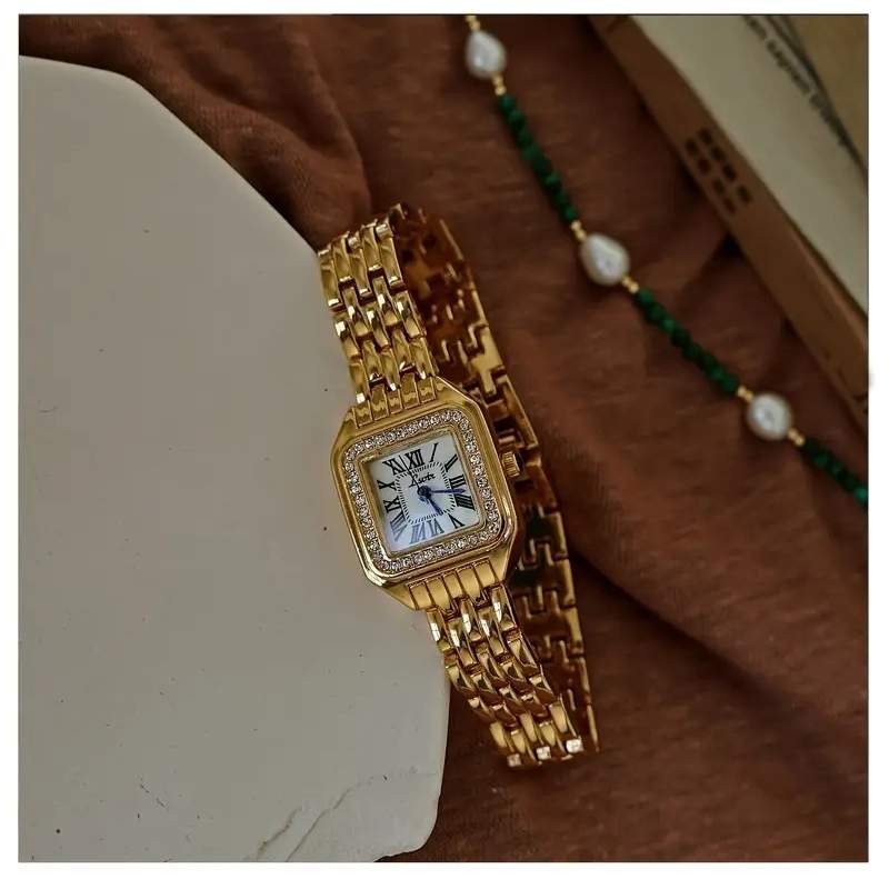 Lsotr Diamond Watch