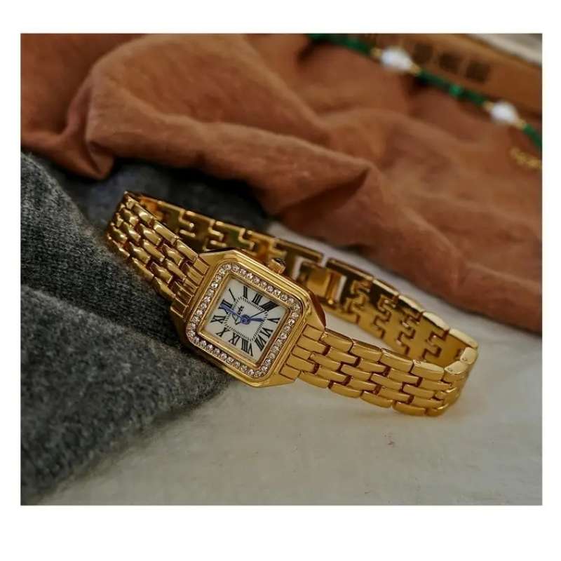 Lsotr Diamond Watch