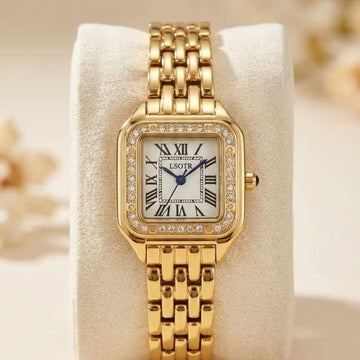 Lsotr Diamond Watch