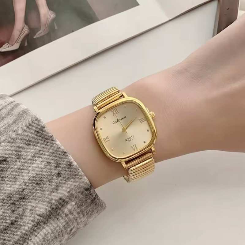 Cabosen Goldline Recta Women watch
