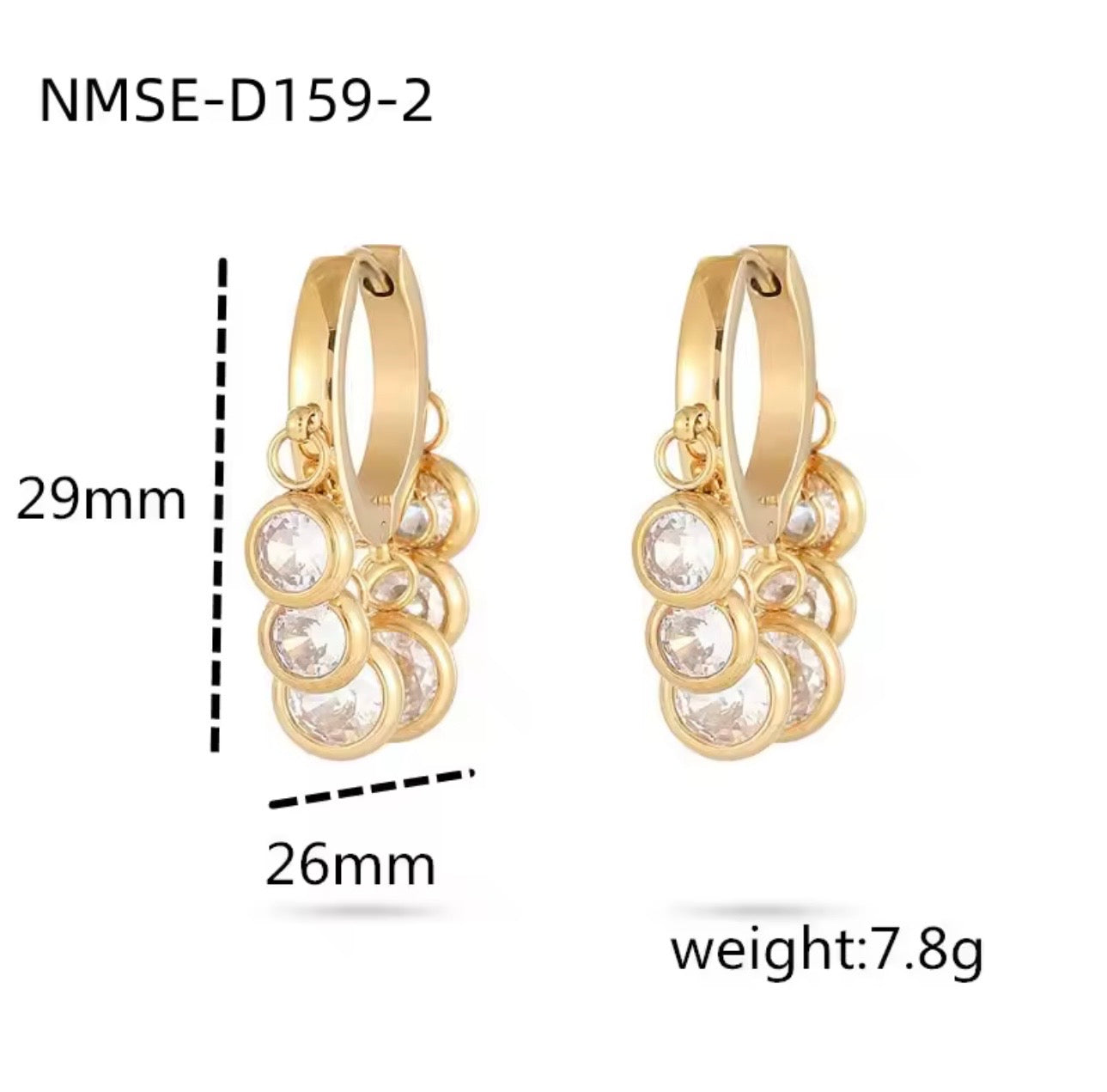 daily wear earrings in pakistan
