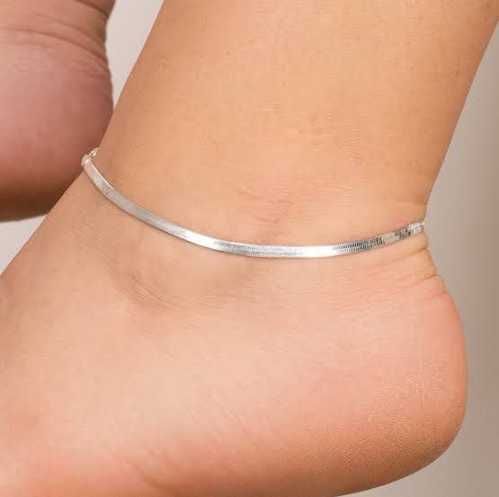 Snake Anklet