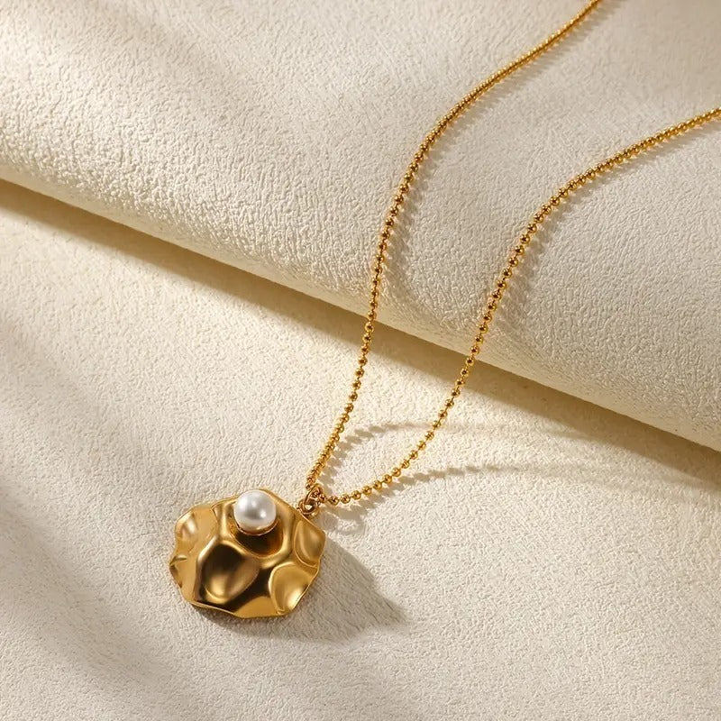 Boho-Chic Necklace