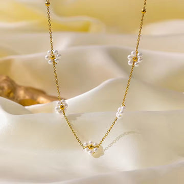 Floral Whispers Necklace