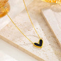 Midnight Love Pendant