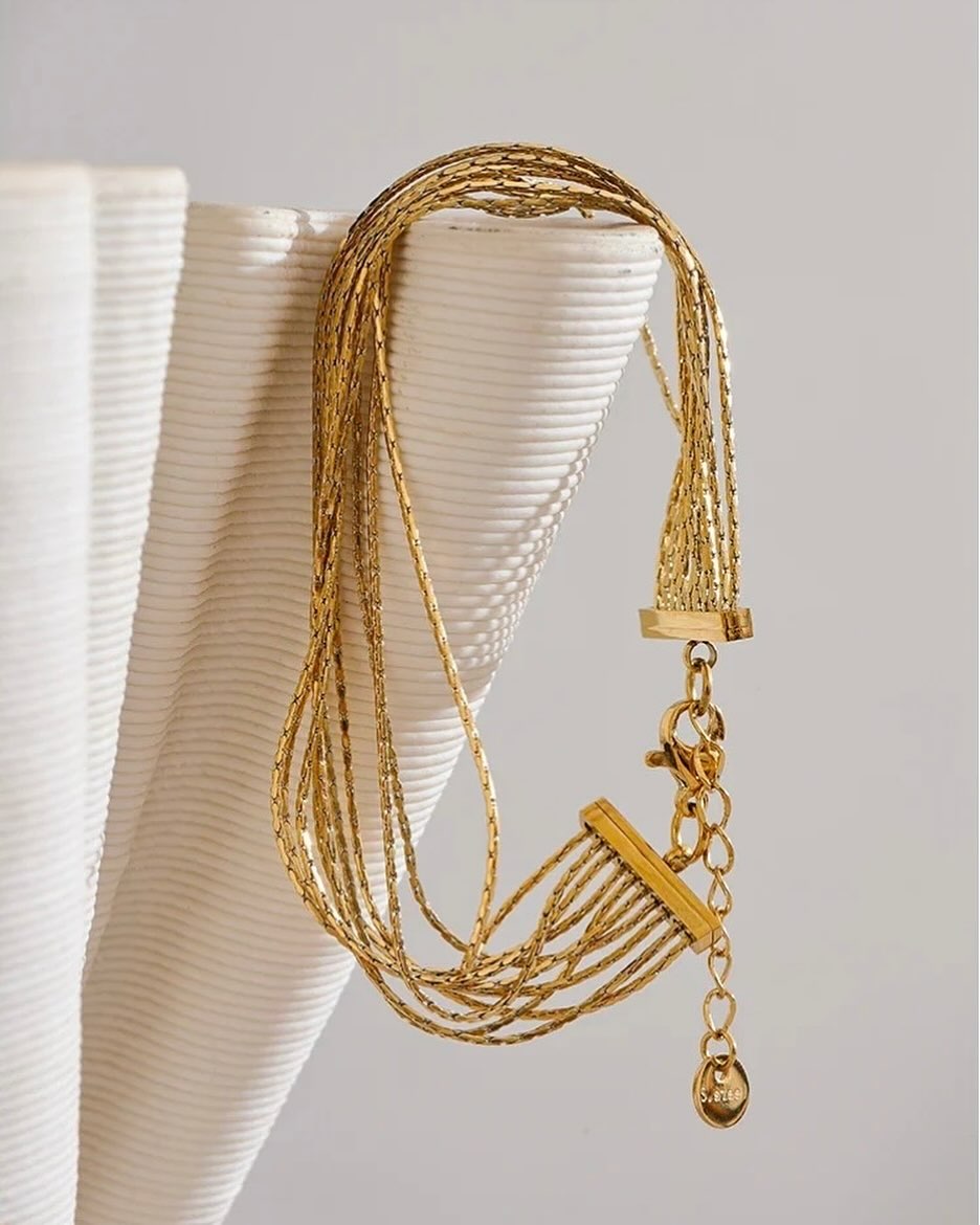 Chunky Bracelet